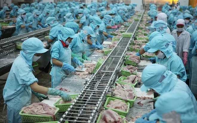 Xử lý nước thải thực phẩm: Giải pháp tối ưu 1 he thong xu ly nuoc thai thuc pham