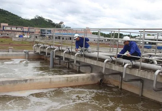 Quy trình tư vấn và triển khai hệ thống xử lý nước thải đô thị