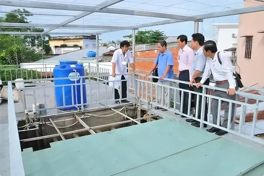 Các giai đoạn của quá trình nghiệm thu
