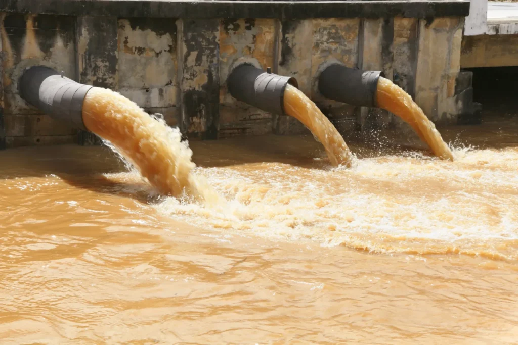 Xử lý nước thải nhà máy giấy: Giải pháp toàn diện 1 nuoc thai nha may giay