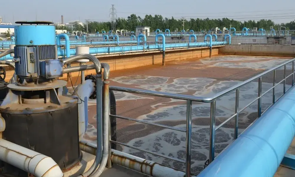 Bể MBBR: Giải pháp xử lý nước thải hiệu quả, tiết kiệm