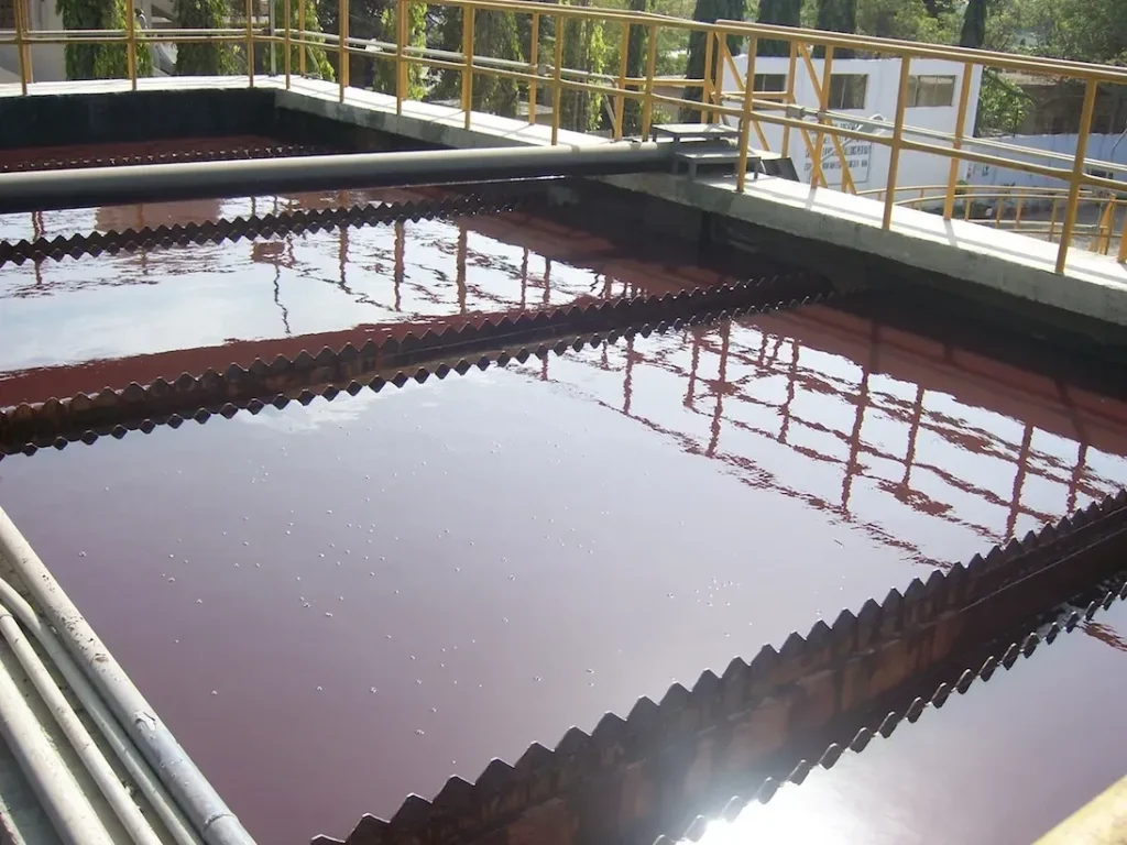 Các công nghệ xử lý nước thải dệt nhuộm tiên tiến