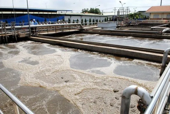 Xử lý nước thải nhà máy giấy: Giải pháp toàn diện 2 xu ly nuoc thai nha may giay 597