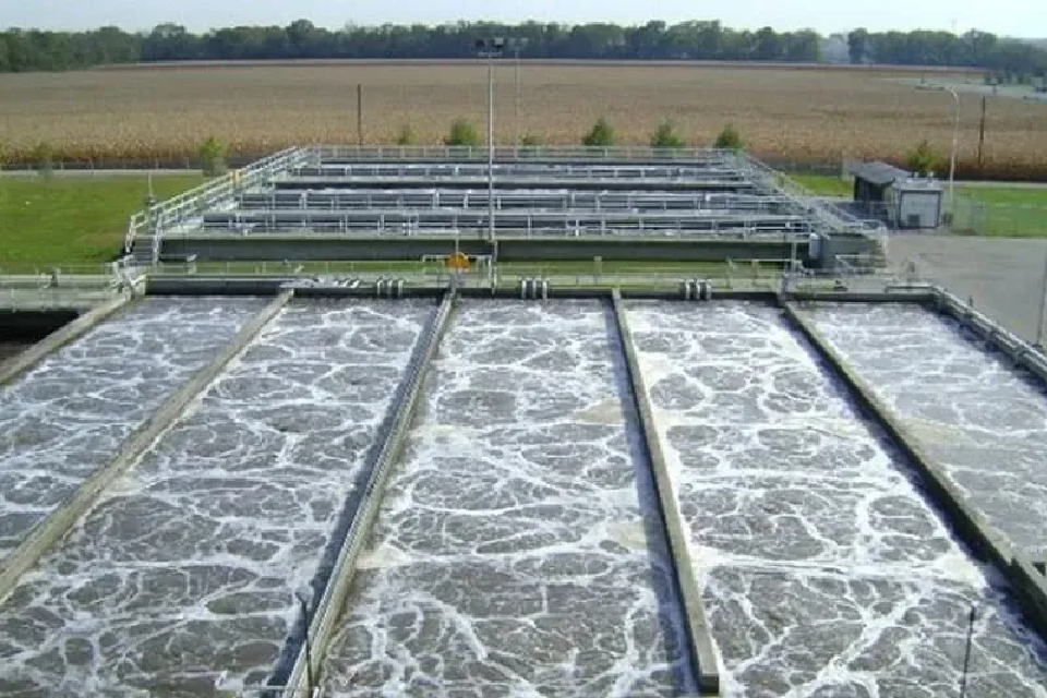 Giai phap xu ly nuoc thai bang phuong phap sinh hoc