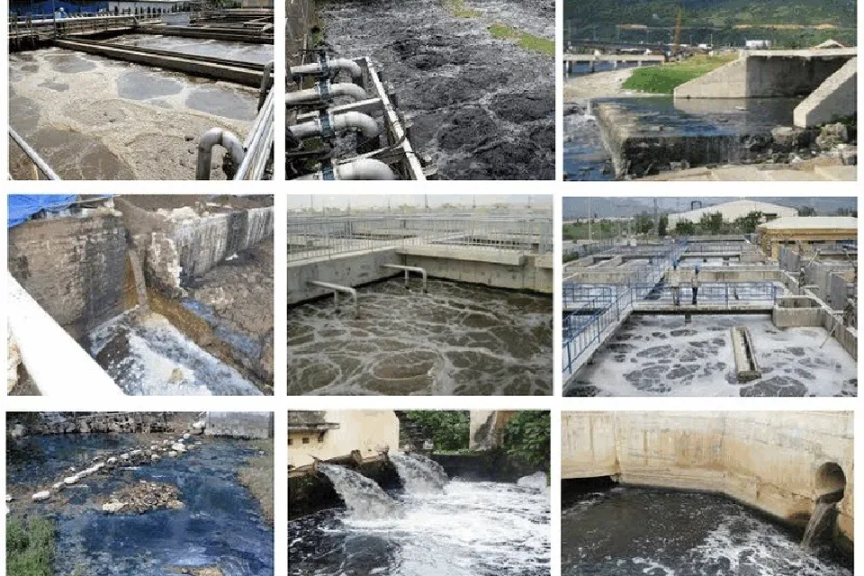 Nuoc Thai Cong Nghiep La Gi Giai Phap Hieu Qua