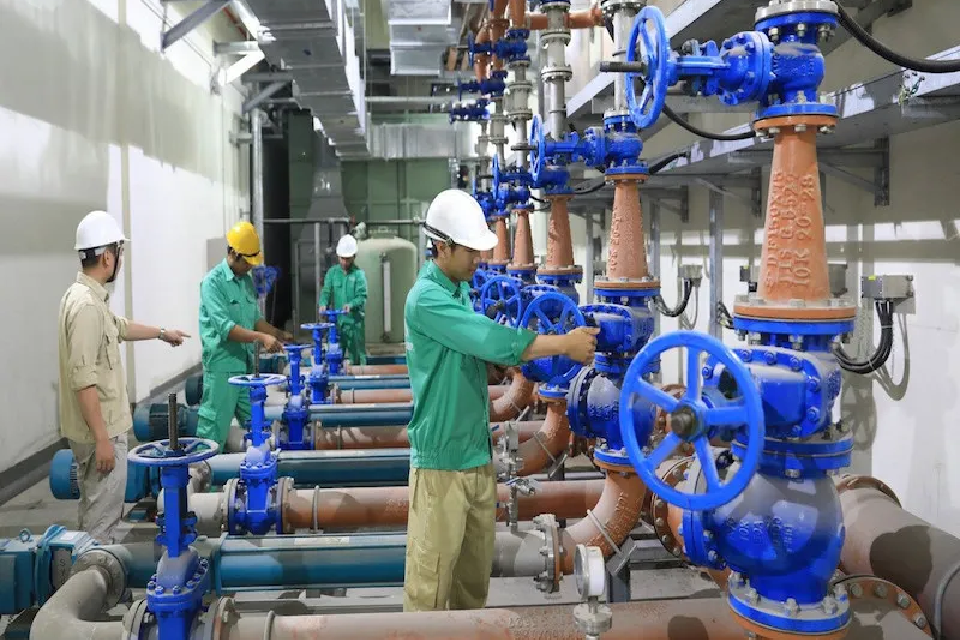 Xử Lý Nước Trong Nhà Máy Nhiệt Điện: Giải Pháp Hiệu Quả Năm 2026 2 Xu ly nuoc nha may nhiet dien hieu qua dat chuan