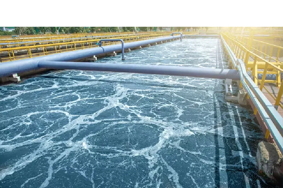 Xu ly nuoc thai bang cong nghe Fenton Giai phap