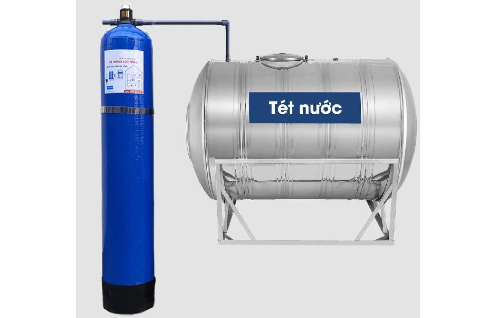 Lọc Tổng Đầu Nguồn: Giải Pháp Tối Ưu Cho Nước Sạch Năm 2026 10 bo loc dau nguon 1