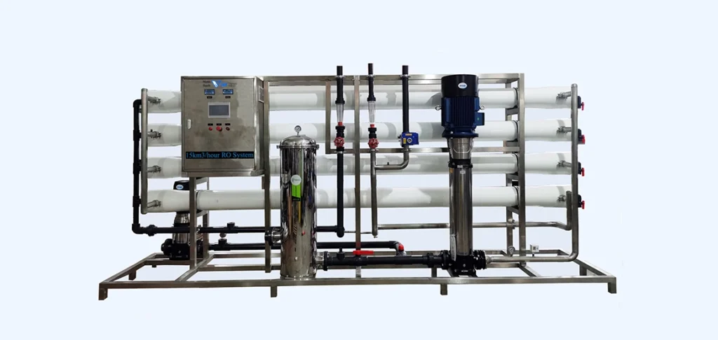 Trang chủ 4 Hệ thống lọc nước RO công nghiệp