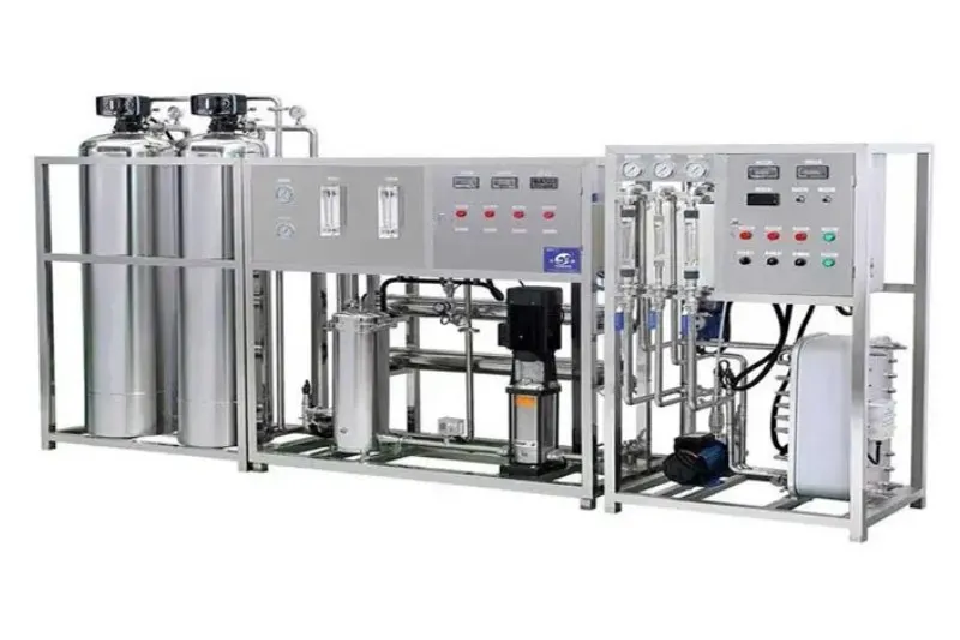 Hệ Thống EDI: Giải Pháp Tối Ưu Cho Nước Sạch Năm 2026 5 he thong edi