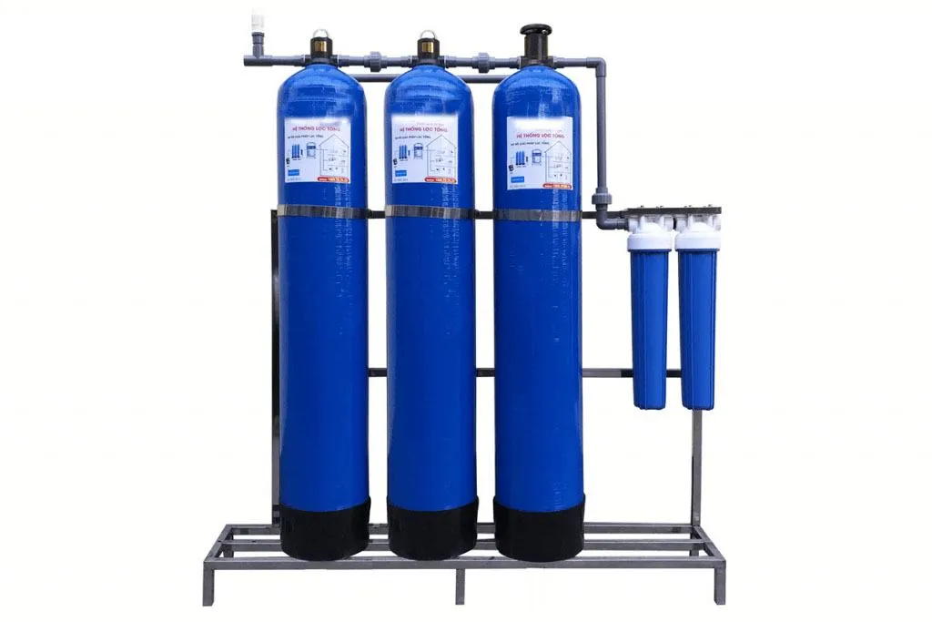 he thong loc nuoc dau nguon