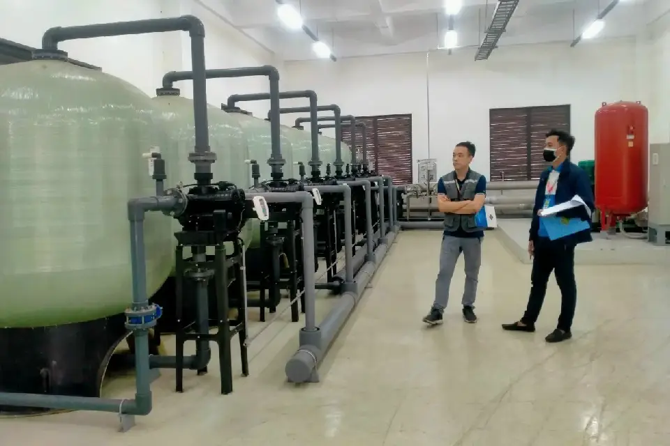 Dịch vụ thay màng RO công nghiệp tối ưu 2 he thong ro 1