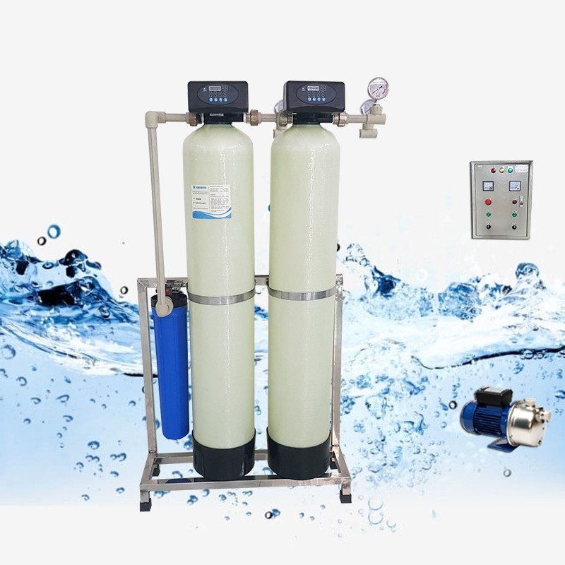 Thiết Bị Lọc Nước Tổng Sinh Hoạt Gia Đình 2 Cấp Lọc - Giải Pháp Hoàn Hảo Cho Nước Sạch 2 image 1 29