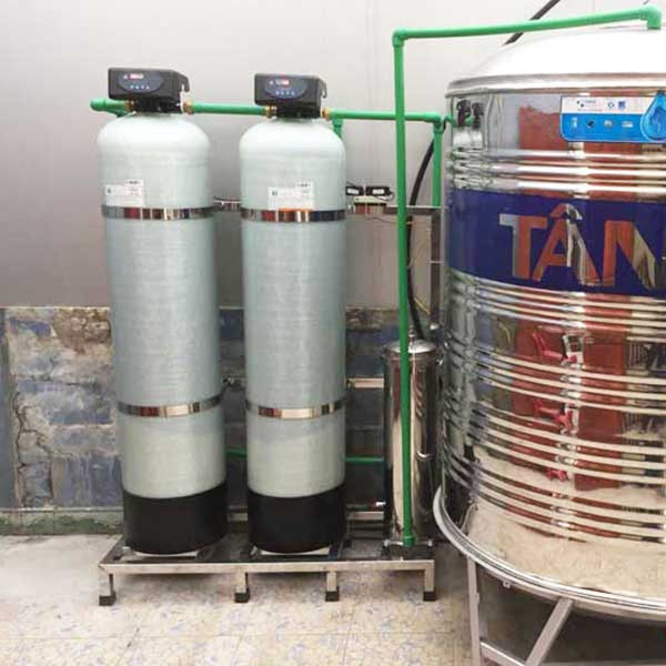 Thiết Bị Lọc Nước Tổng Sinh Hoạt Gia Đình 2 Cấp Lọc - Giải Pháp Hoàn Hảo Cho Nước Sạch 3 image 1 30