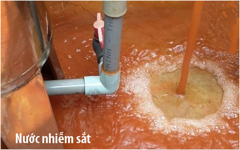 Xử Lý Sắt và Mangan Trong Nước Ngầm: Giải Pháp Tối Ưu Cho Gia Đình Bạn 2 image 1 37