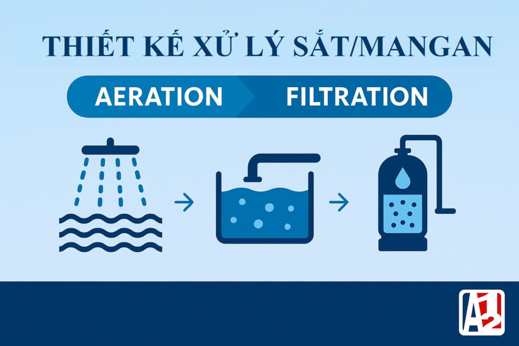 Xử Lý Sắt và Mangan Trong Nước Ngầm: Giải Pháp Tối Ưu Cho Gia Đình Bạn 3 image 1 38