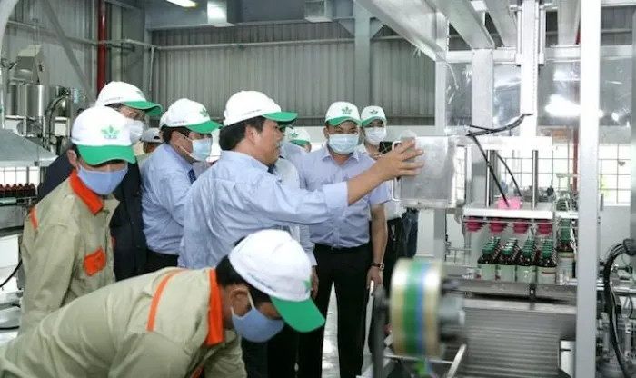 Xử lý nước thải sản xuất thuốc bảo vệ thực vật - Giải pháp hiệu quả cho môi trường 2 image 2 16