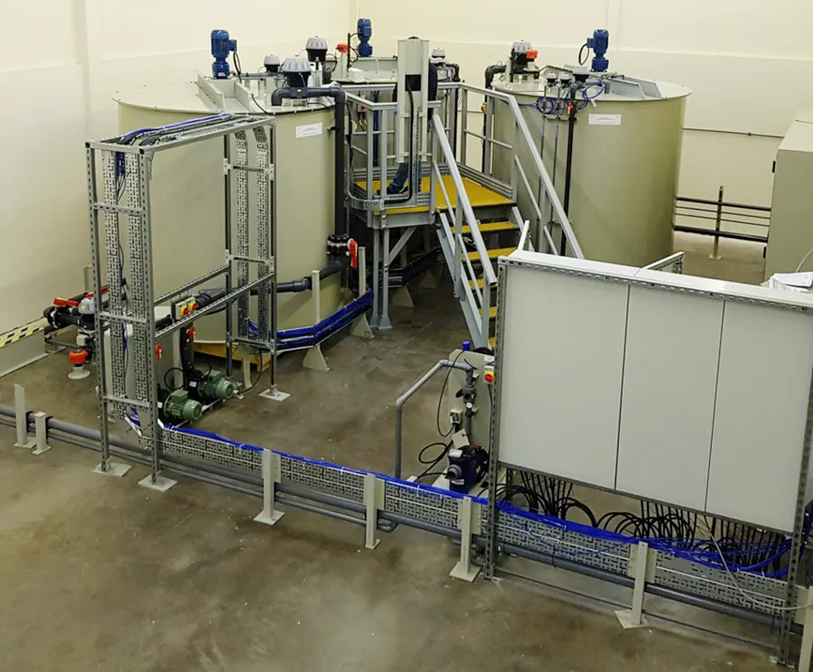 Xử Lý Nước Thải Phòng Thí Nghiệm: Giải Pháp Hiệu Quả Cho Trường Học 2 image 2 26