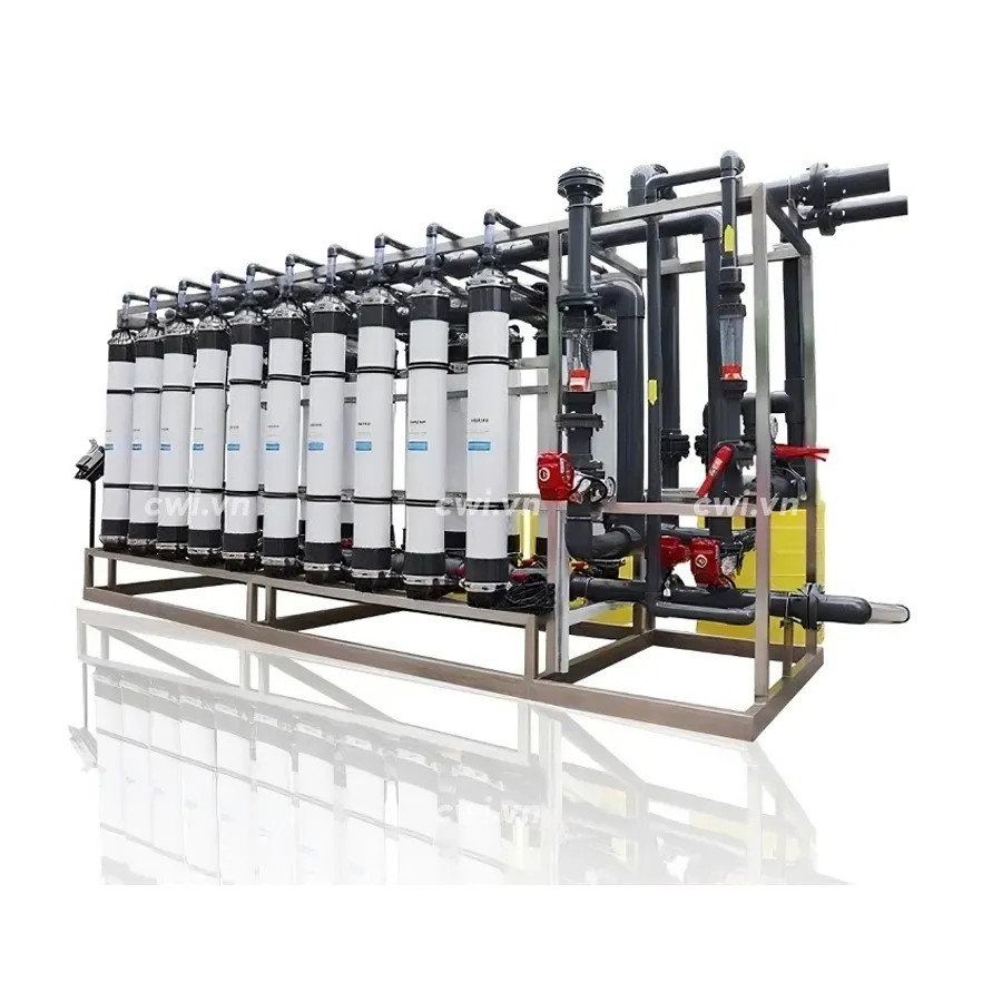 Hệ Thống Lọc Tổng UF: Giải Pháp Hoàn Hảo Cho Nước Sạch 2026 2 image 21