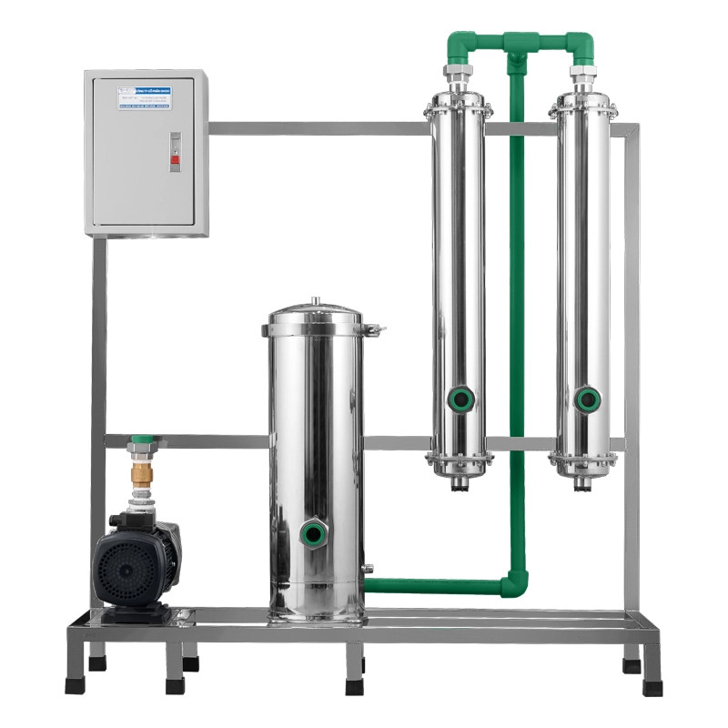 Hệ Thống Lọc Tổng UF: Giải Pháp Hoàn Hảo Cho Nước Sạch 2026 3 image 22