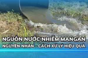 nuoc nhiem mangan