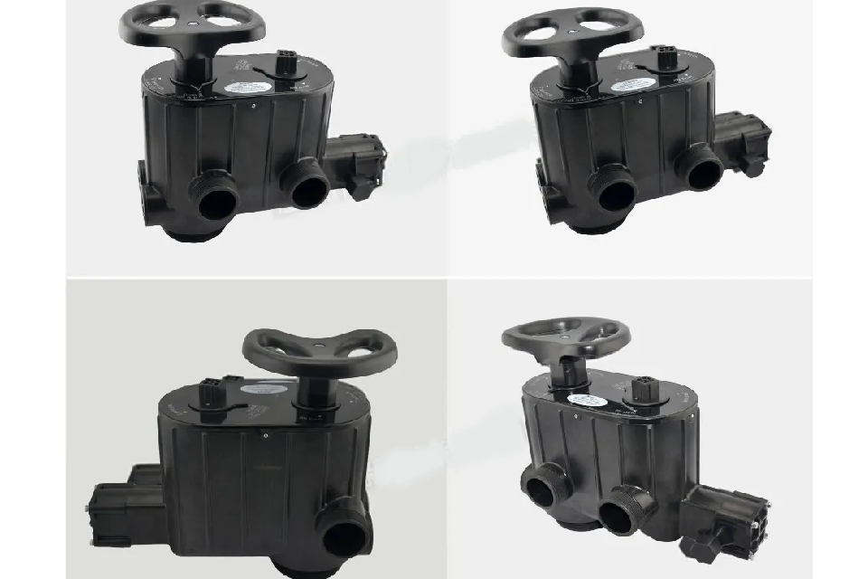 Van Tay Runxin: Giải Pháp Tối Ưu Cho Hệ Thống Xử Lý Nước Sạch 6 van tay 1