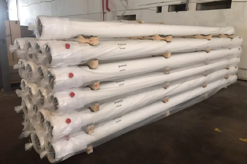 Vỏ Màng RO: Đặc Điểm, Công Dụng và Lợi Ích Năm 2026 9 vo mang ro composite 1