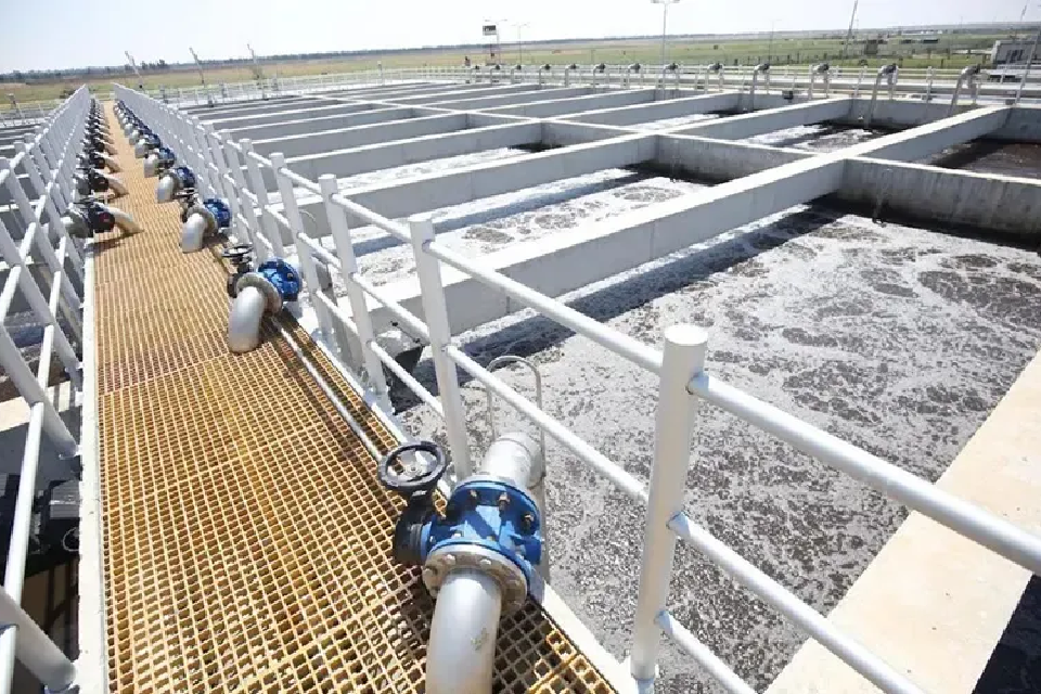 xu ly nuoc thai cong nghiep