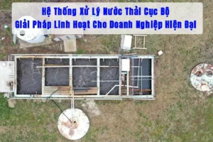 xu ly nuoc thai cuc bo