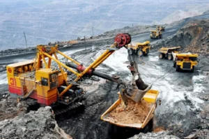 xu ly nuoc thai khai thac khoang san