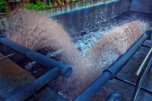 xu ly nuoc thai muc in