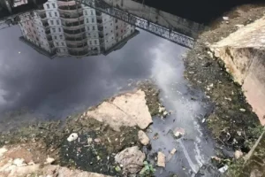 xu ly nuoc thai sinh hoat do thi