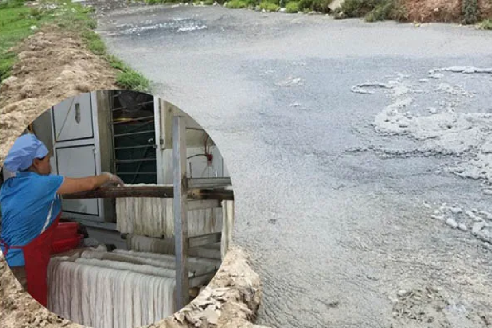 Xử Lý Nước Thải Tinh Bột Gạo: Giải Pháp Hiệu Quả Cho Doanh Nghiệp 1 xu ly nuoc thai tinh bot gao