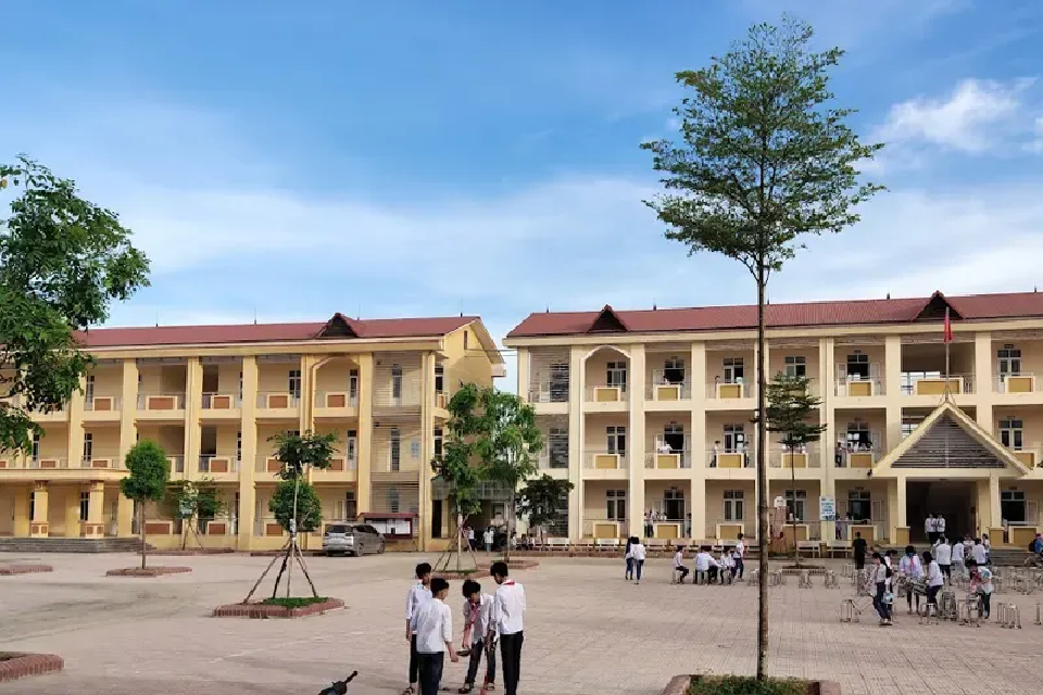 Xử Lý Nước Thải Trường Học: Giải Pháp Hiệu Quả Từ Nước Sạch Việt 2 xu ly nuoc thai truong hoc