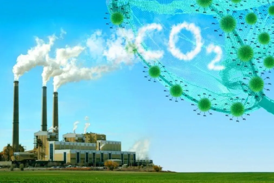 Xu Ly Khi CO2 Bang Phuong Phap Hap Thu Hieu Qua 2026