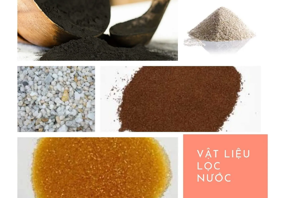 thu tu cac lop vat lieu loc nuoc